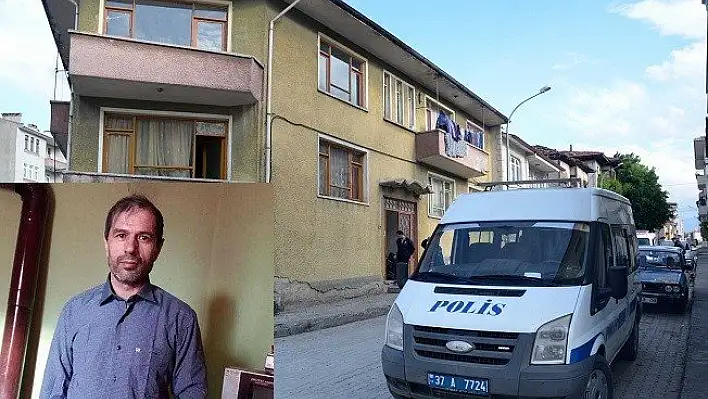 Taşköprü'de bunalıma giren vatandaş kendisini vurdu