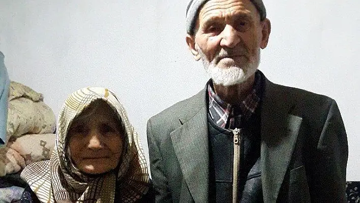 Yaşlı çiftin 25 bin lirası çalındı