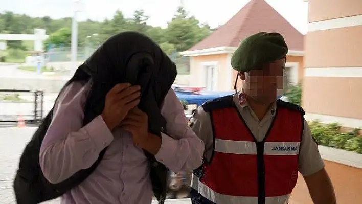 13 yaşındaki engelli erkek çocuğuna cinsel istismarda bulunan zanlı tutuklandı