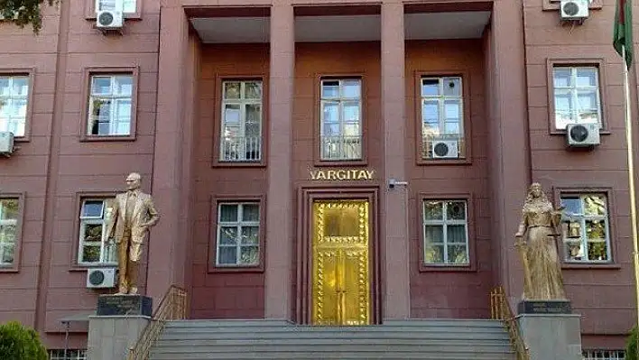 FETÖ'nün yurt yöneticisine verilen cezayı Yargıtay onadı
