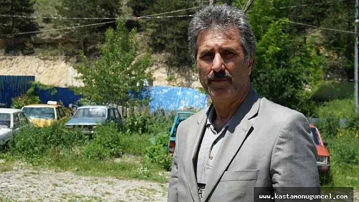 Kastamonu'da yediemin otoparkından 81 araç kayboldu