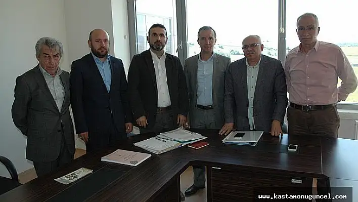 Şeyh Şaban-ı Veli Huzur, Birlik ve Aydınlanma Yolu Projesi anlatıldı