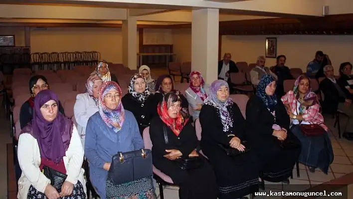 Taşköprü'de 10 kişi iş sahibi oldu