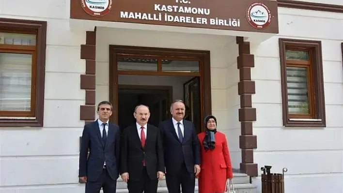 Vali Vekili Karadeniz, belediye hizmetlerini yerinde inceledi