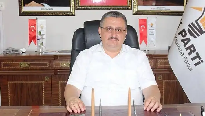 AK Parti Merkez İlçe Başkanlığı, delege seçimlerini yaptı