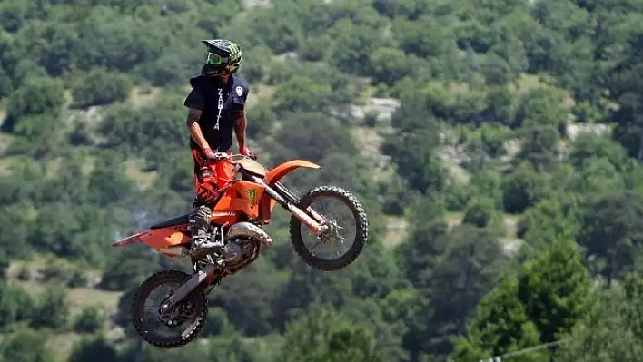 Azdavay'da, Motosiklet ve Doğa Sporları Festivali düzenlenecek