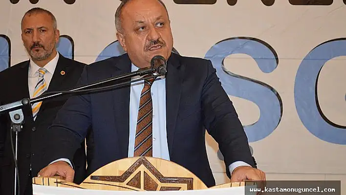 Babaş: '5 bin kişiyi istihdam edecek olan projeden geri dönüş yok'