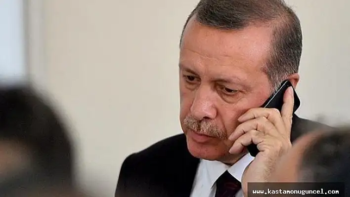 Cumhurbaşkanı Erdoğan Ürdün Kralı ile görüştü