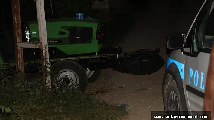 Evinin önünde silahlı saldırıya uğrayan şahıs hayatını kaybetti