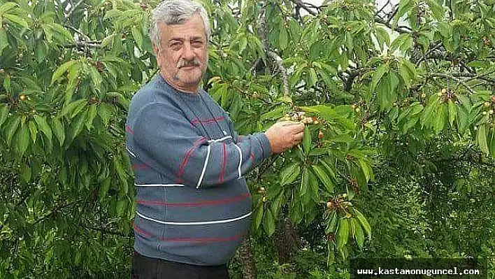 Gaz sıkışması sonucu yaşanan patlamada muhtar hayatını kaybetti