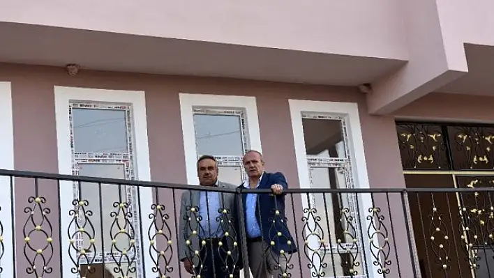 Gökırmak Mahallesi sosyal tesis binasına kavuşuyor