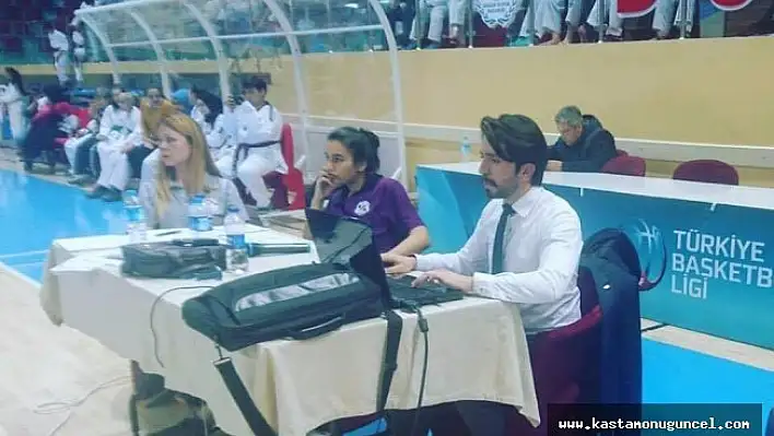 KASEM'li Yılmaz'a Olimpiyat görevi