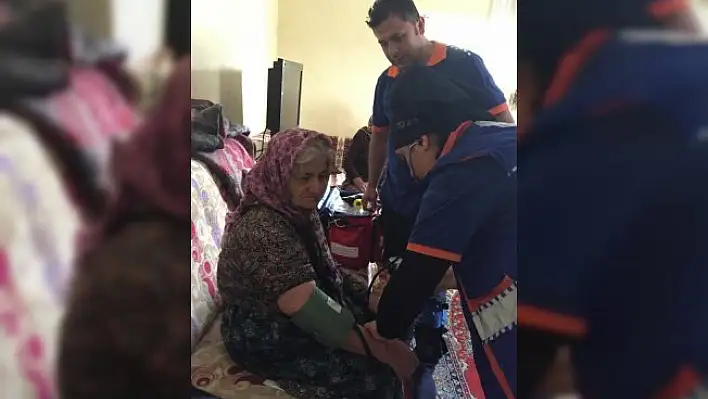 Alzheimer Hastası kayıp kadın sağ olarak bulundu