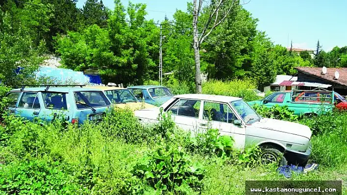 Kastamonu'dan 213 araç çalan yediemin fareleri tutuklandı