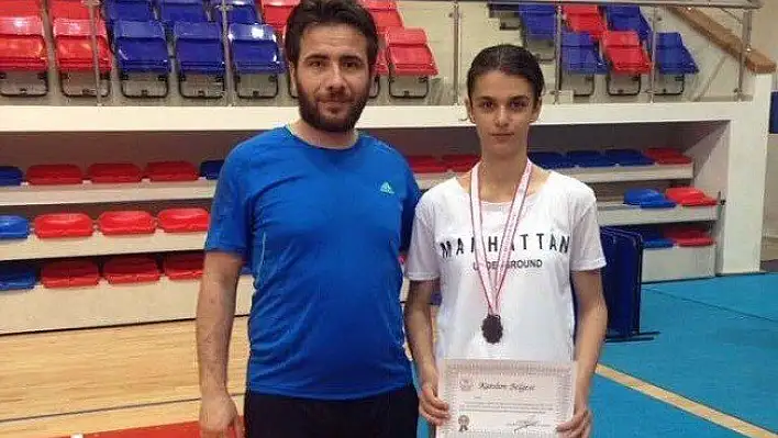 Kırcaoğlu, Avrupa Şampiyonası'na gidiyor!