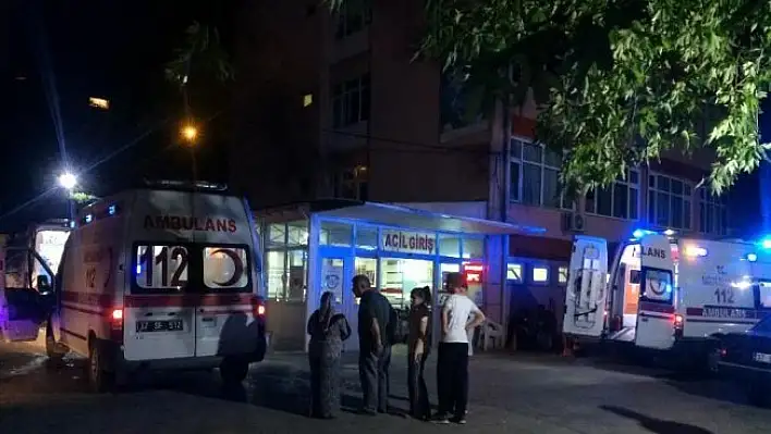 Oynarken facia: 2 çocuk öldü 1 çocuk yaralandı