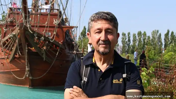 Rıdvan Şükür, Frigya vadilerinde koşacak