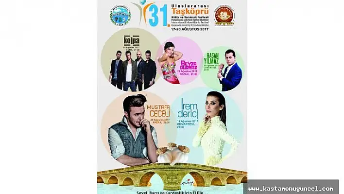 Sarımsak Festivali, sanatçıları belli oldu