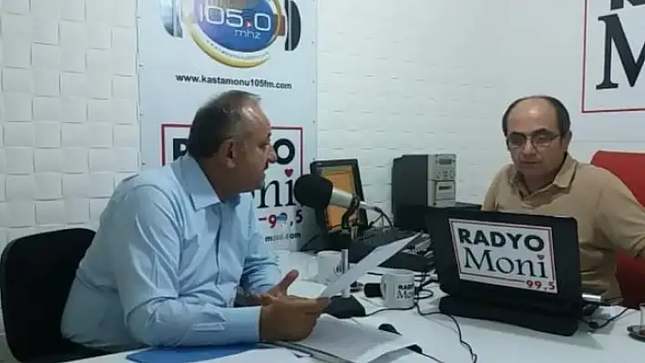 Babaş, &quotBiz, halkımızın menfaatine elle tutular projeler yapıyoruz"