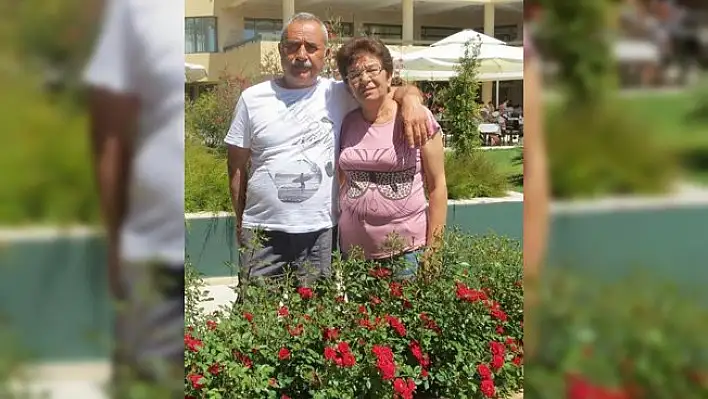 Tatil için geldiği memleketinde kalp krizinden öldü
