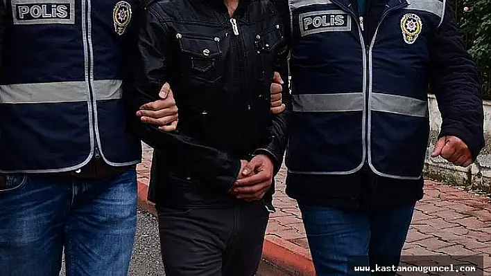 Kastamonu'da PKK operasyonu: 1 şahıs yakalandı