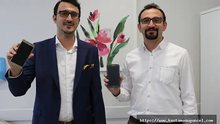 Akıllı telefon kullanımında el sinirlerine dikkat