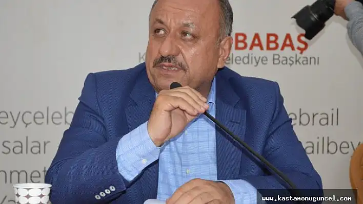 Başkan Babaş, Esentepe Mahallesi'nde açıkladı!