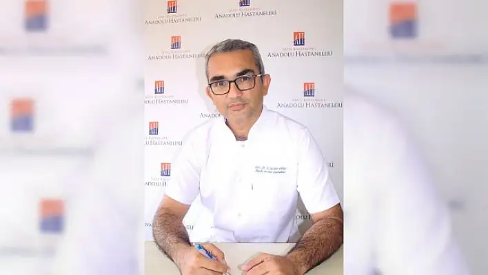 Beyin ve Sinir Cerrahi uzmanı hasta kabulüne başladı