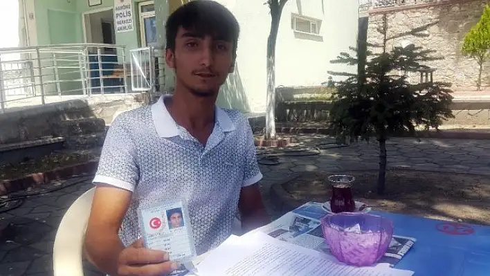 Çift kimlikli şahıs, gerçek kimliğine kavuşmak istiyor