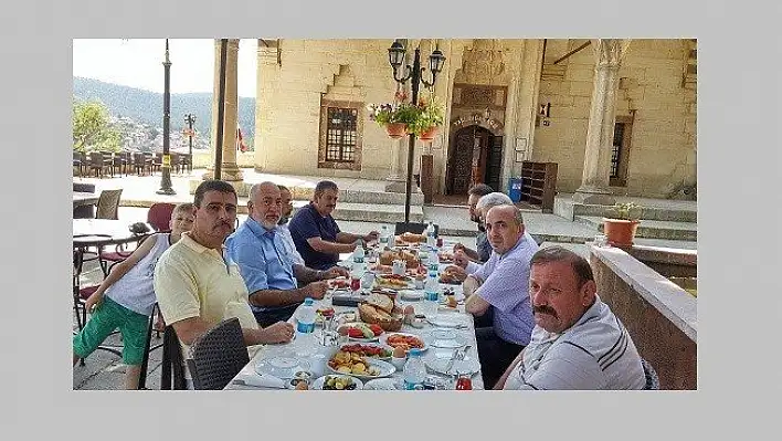 Hataylı Yavuz Hoca, Kastamonulu Milliyetçilerle!