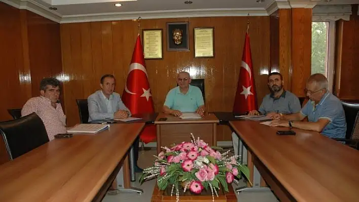 Hz. Pir Şeyh Şaban-ı Veli, Avrupa Birliği Hibe programına başvuru yapıldı