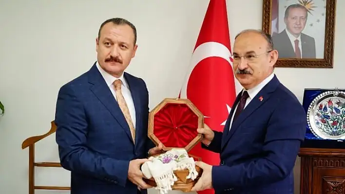Kastamonu Maslak Yeni Küçük Sanayi Sitesi'nin temeli Nisan'da atılacak