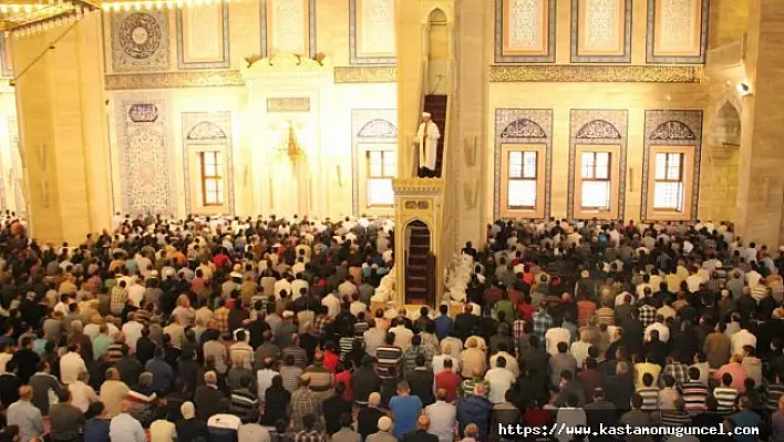 Kastamonu'da Bayram Namazı saat kaçta?