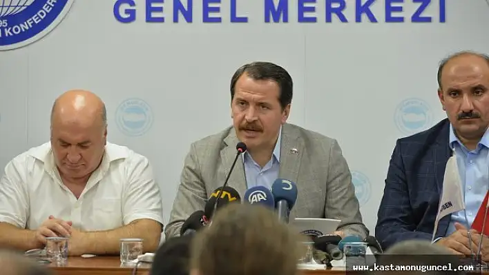 Memur-Sen'den hükümetin yeni zam teklifine ilişkin açıklama