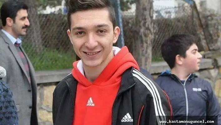 Onur Çiftçi, boğularak hayatını kaybetti.
