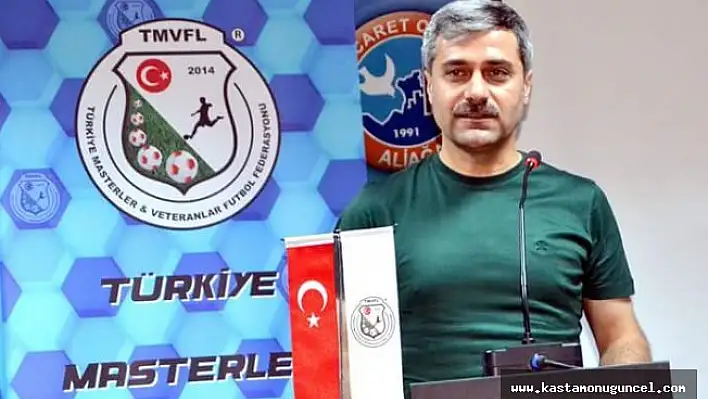 TMVFL Federasyonu İzmir'de toplandı