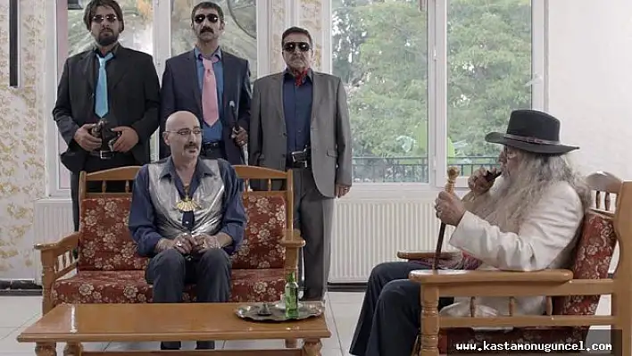 Türk usulü Hazine Avcıları filmi