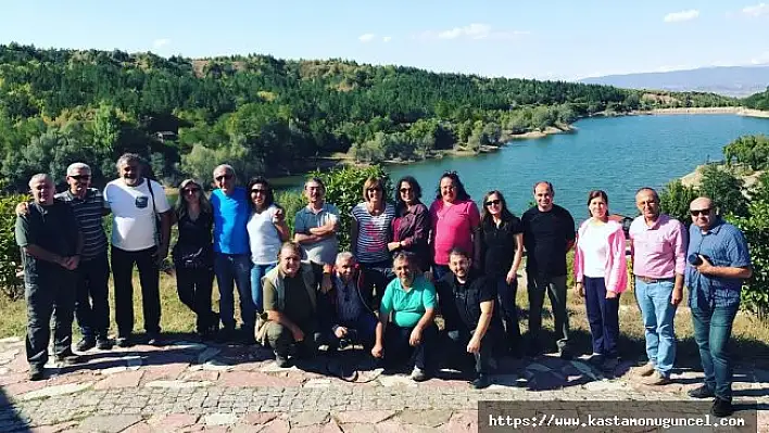 Ankara Fotoğraf Grubu, Taşköprü'ye hayran kaldı