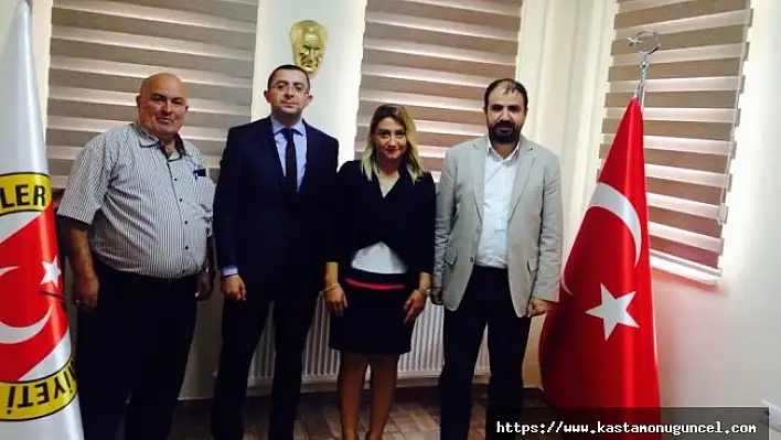 Barutçuoğlu Sinemaları'ndan gazetecilere özel sinema gösterimi