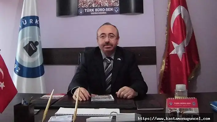 Bayram &quotNüfus Müdürlüklerine acilen personel alınmalı"