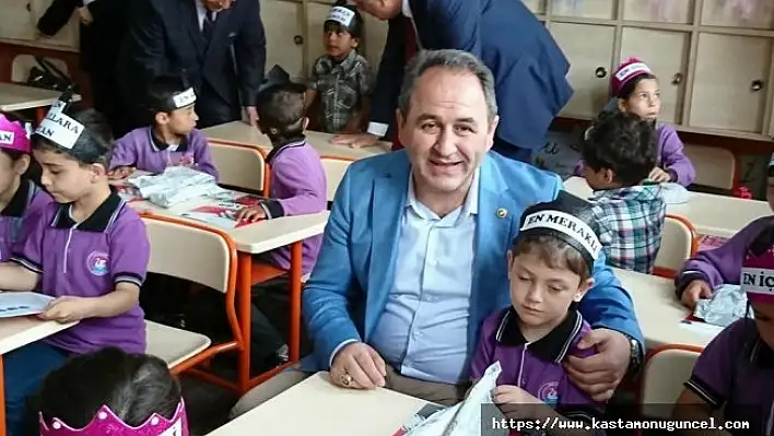 Demir &quotEğitim en temel alanların başında geliyor"