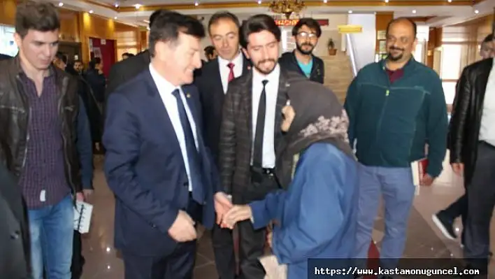 Hak ve Eşitlik Partisi (HEPAR) 9 yaşında!