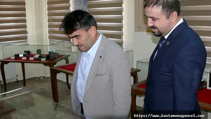 'Kastamonu basını özel bir konuma sahip'