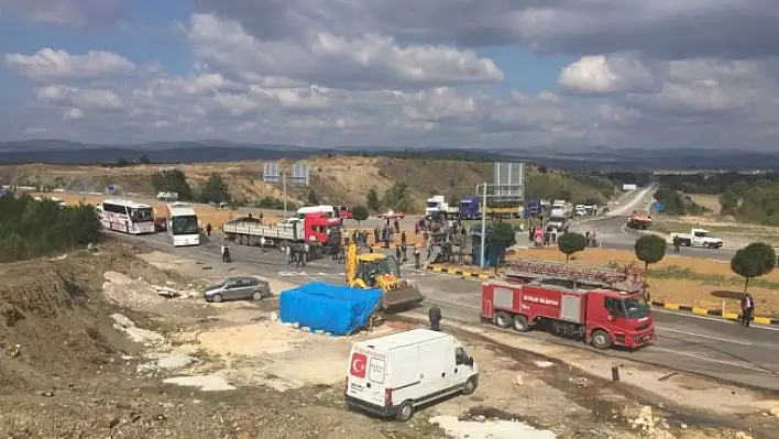 Aynı kavşaktaki kazalarda bir yılda 24 kişi öldü
