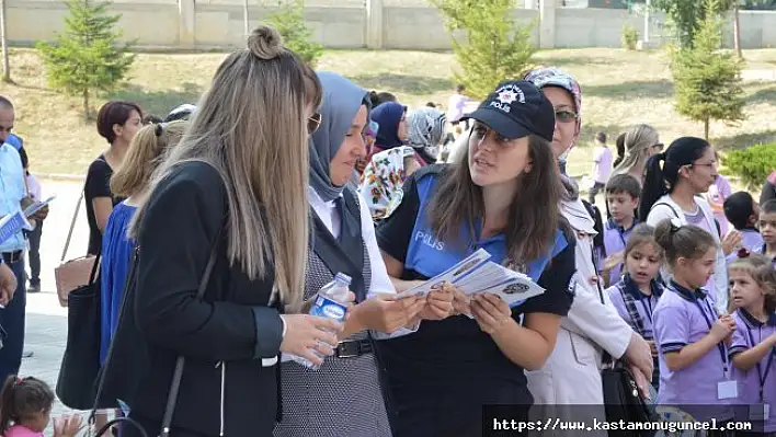 Polisten 'dolandırıcılık' uyarısı!