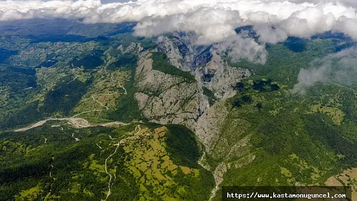 Doktorun kanyon merakı