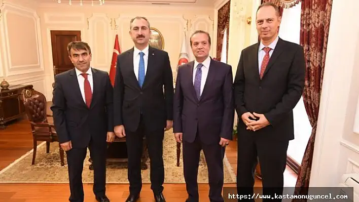BİK heyeti, icra ilanlarının yerel basında yayımı için devrede!