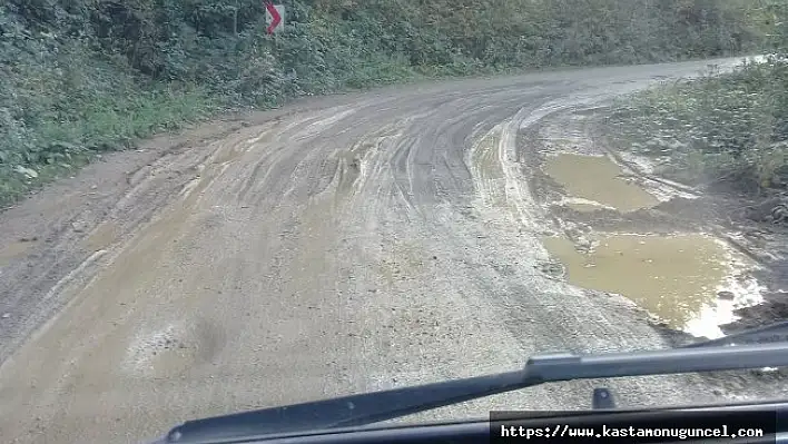 Bozkurt Keşlik grup yolu ilgi bekliyor