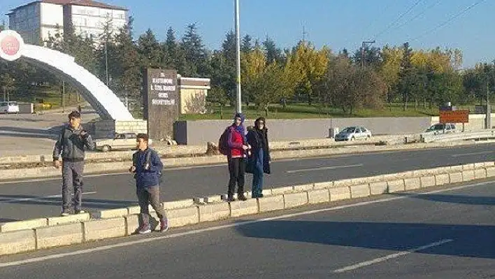 &quotBu bölgede mutlaka önlem alınmalı"