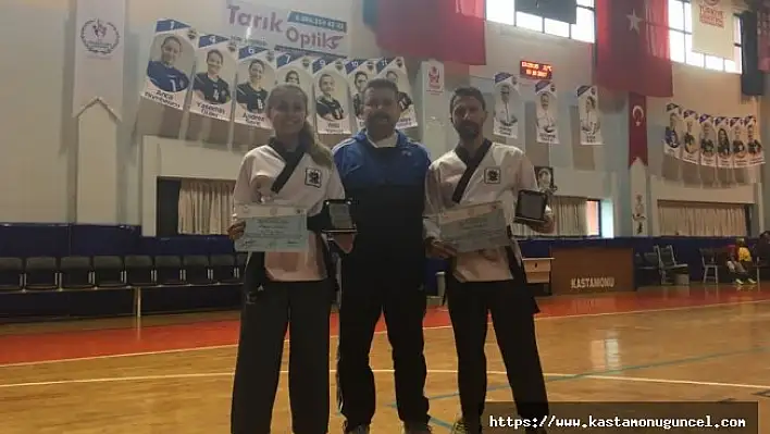 Erişen Spor Kulübü sporcuları ödüllendirildi